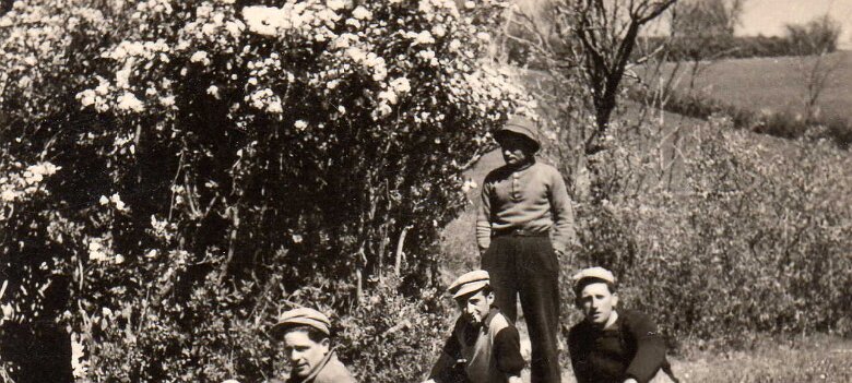 ${folderTitle} Grataces - Sentenac - Colungo - Bolea - Col - Pamiers 1951 ${