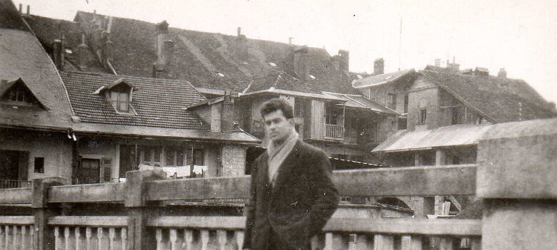 ${folderTitle} Pont de Rumilly - février 1951 ${