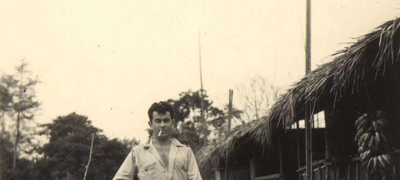 ${folderTitle} 25: Gabon 1952; André Cortiez - Foulameyong ${