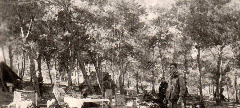 ${folderTitle} Depart Relizane janvier 1953 ${