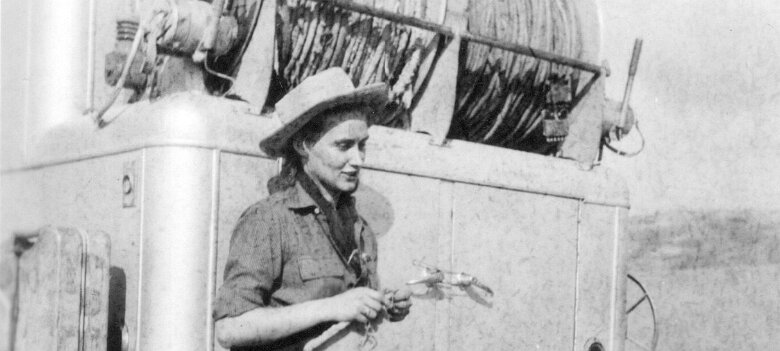 ${folderTitle} Relizane - Lydie Cortiez 1953 ${