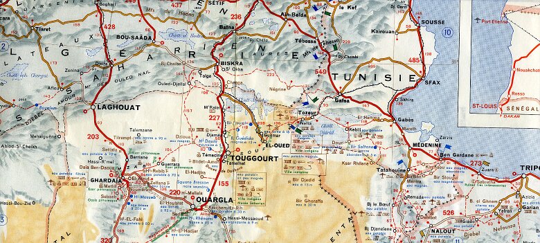 ${folderTitle} 01: Carte du Sahara. Un territoire connu ${