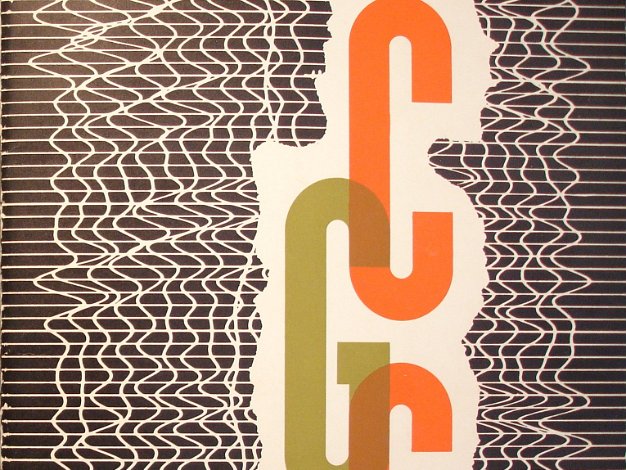 1958: Brochure Publicitaire CGG