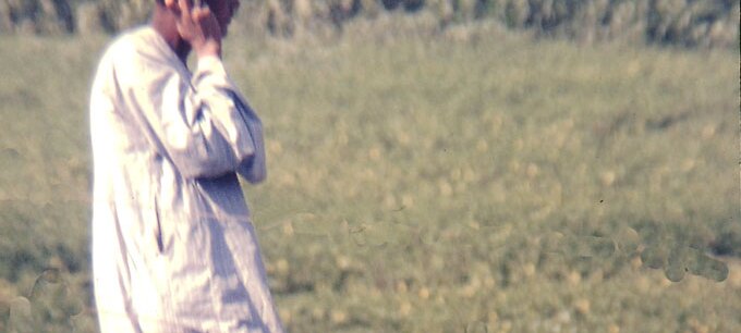 ${folderTitle} Delta du Nil en 1968... ${