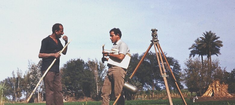 ${folderTitle} Delta du Nil en 1968... ${