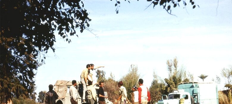${folderTitle} Delta du Nil en 1968... ${