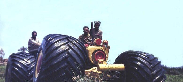${folderTitle} Delta du Nil en 1968... ${