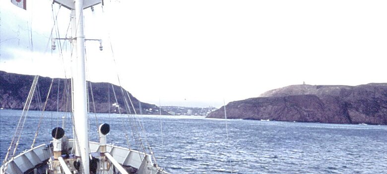 ${folderTitle} L'andromède en Hudson Bay était commandé par le commandant 