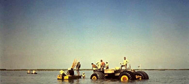 ${folderTitle} Mission AGIP, delta du nil ${