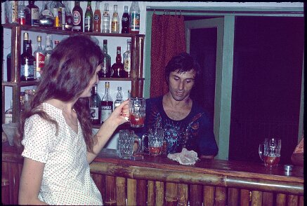 1970-1971: Indonésie Marie et Galateau ${