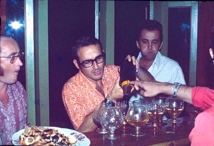 1970-1971: Indonésie Mondon et Turpelin ${