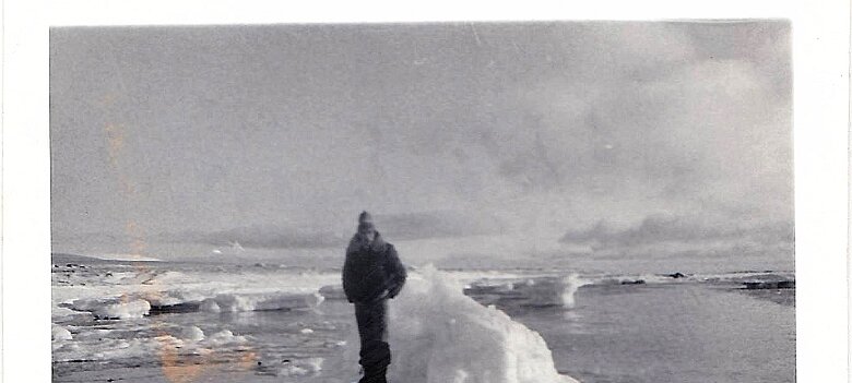 ${folderTitle} mission en 1973 sur l'ORION ARTIC dans le grand nord canadien ${