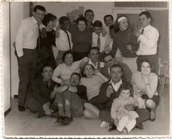 1950 à 1970: au Maroc, en Algérie et en Tunisie par Gabriel (Gaby) Dubourthoumieu et Gérard Sicre