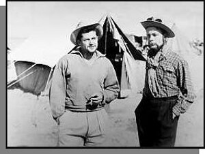 1952: Sahara par Pierre Angéli Souvenirs en vrac, à propos de la mission CGG 212 au Sahara en 1952 par Pierre Angéli Commentaire de Pierre Angeli -...