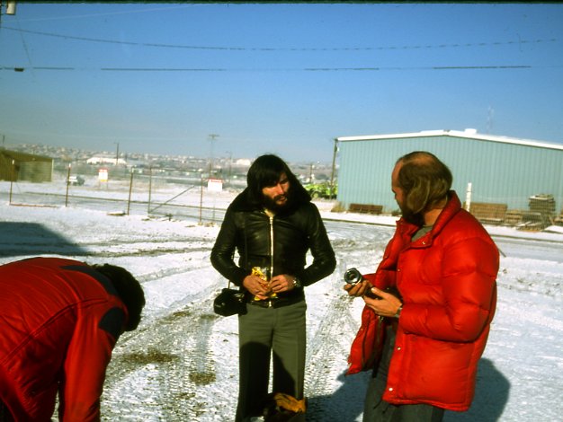 1976-1985: USA par Christian Madillac et Bernard Baud