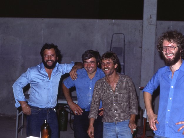 1979: Hautes-Pyrénées, Espagne, Italie par François Corageoud
