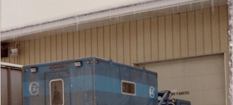 Alaska 1981 par Christian Madillac ${
