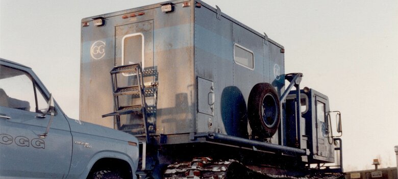 Alaska 1981 par Christian Madillac ${