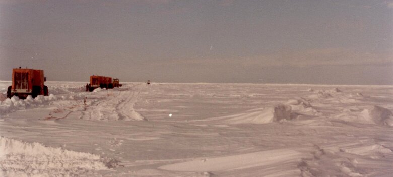 Alaska 1981 par Christian Madillac ${