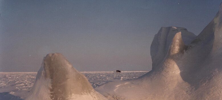 Alaska 1981 par Christian Madillac ${