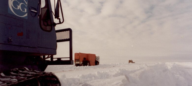 Alaska 1981 par Christian Madillac ${