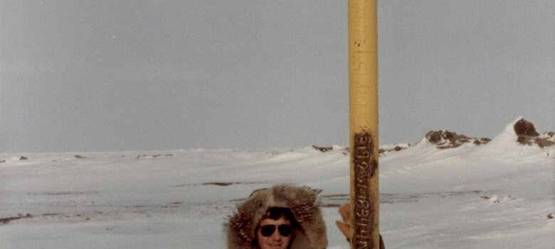 Alaska 1981 par Christian Madillac ${