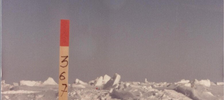 Alaska 1981 par Christian Madillac ${