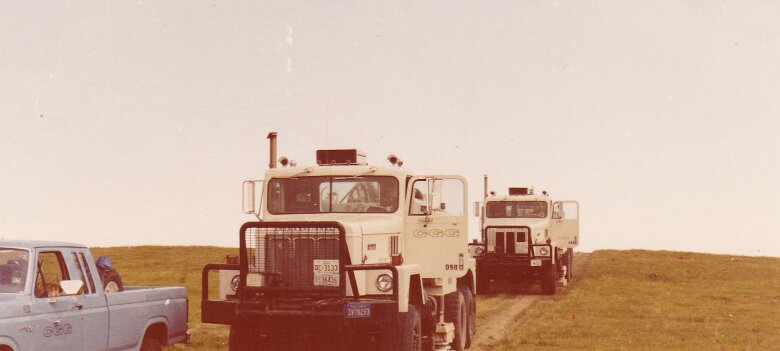 Lemoore CA 07 1981 ${