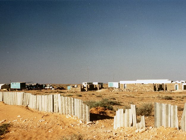1981: Tunisie par Philippe L'Haridon