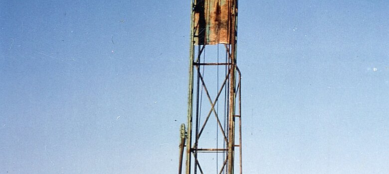 1981: Tunisie par Philippe L'Haridon ${