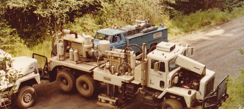 404 05 07 mai 1981 Oregon 4 Intervention « déplantage » ${