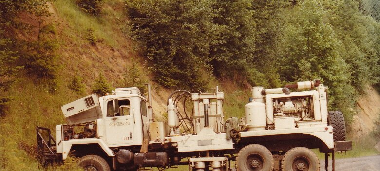 404 05 07 mai 1981 Oregon 5 Intervention « déplantage » ${