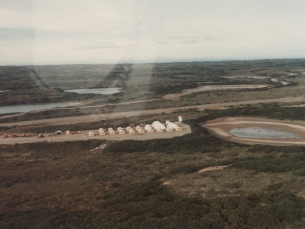 1982: Alaska Aléoutiennes par Christian Madillac