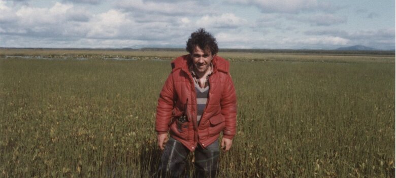 Alaska, Aléoutiennes été 1982 par Christian Madillac Patrick L. ${