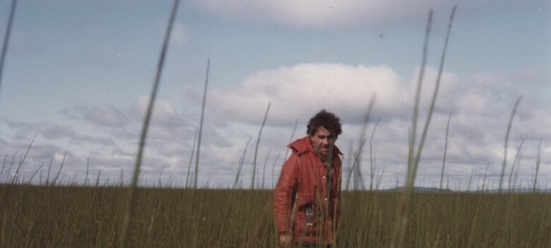 Alaska, Aléoutiennes été 1982 par Christian Madillac Patrick L. ${