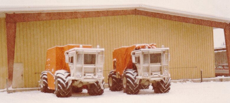 Mission Prudhoe Bay AK 404 05 13 A Fairbanks en 1981 ${
