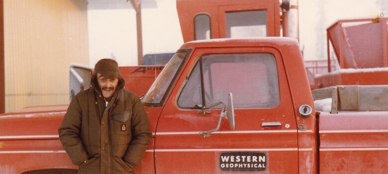 Mission Prudhoe Bay AK 404 05 13 A Fairbanks en 1981 ${