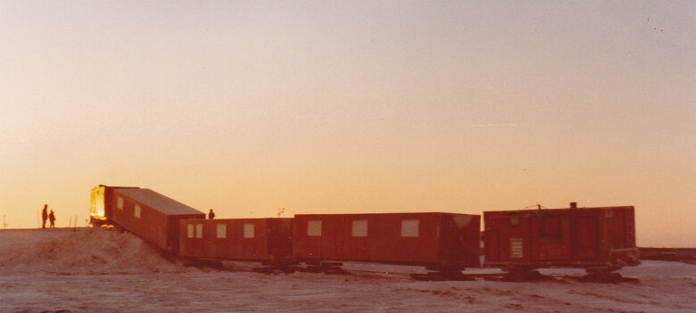 Mission Prudhoe Bay AK 404 05 13 janvier 1982 ${