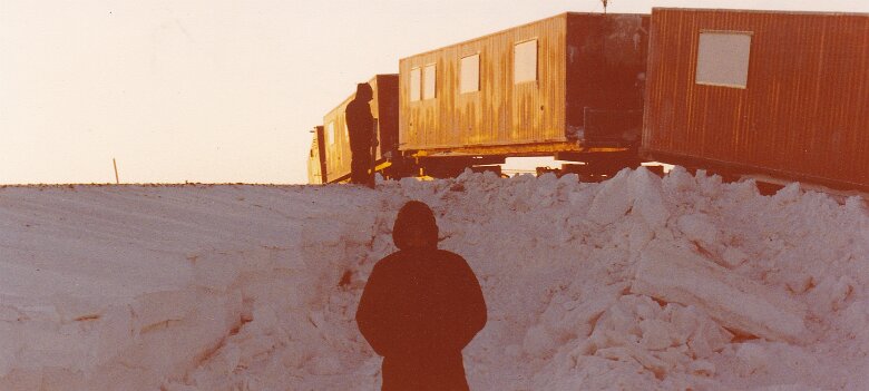 Mission Prudhoe Bay AK 404 05 13 janvier 1982 ${