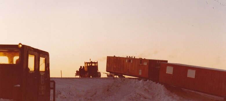 Mission Prudhoe Bay AK 404 05 13 janvier 1982 ${