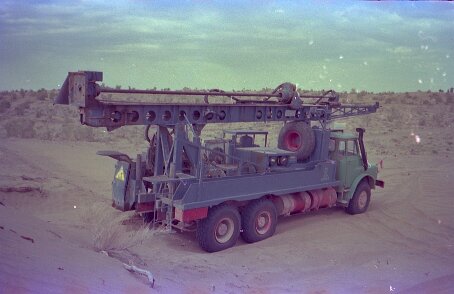 Chine Xin-Jiang 1985 ${