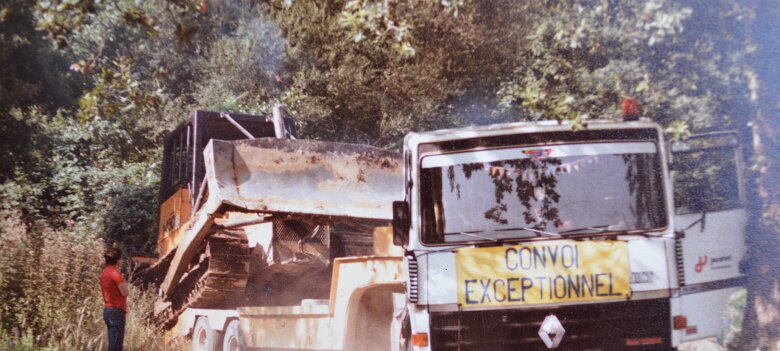 DSC_0016 1985: Hautes-Pyrténées France, Mission 100-36-90 - Septembre 1985 ${