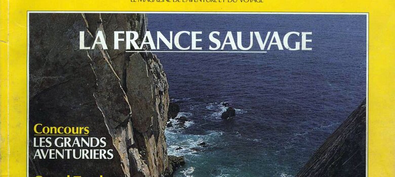 1986: Indonésie par Arnaud Bouvet Article du magazine GRANDS REPORTAGES ${