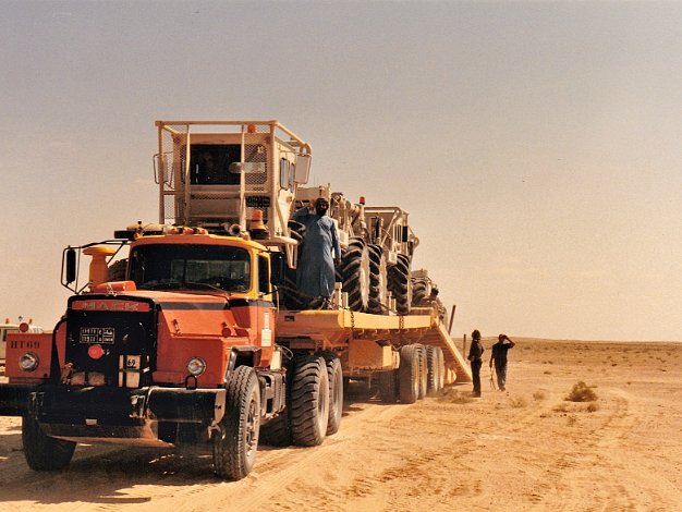 1986: Oman par André Mariage