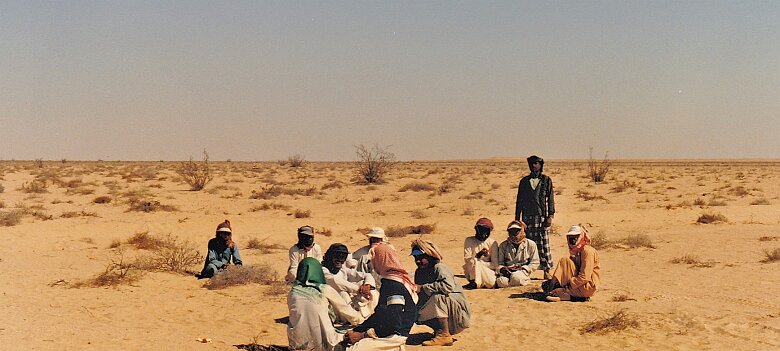 Mission 250 32 06 Oman en 1986 ${