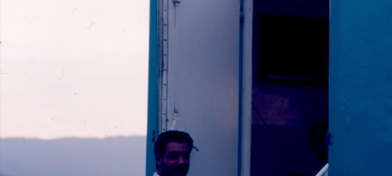1988; Turquie par Gérard Gadaud Mission pour TPAO en 1988 ${