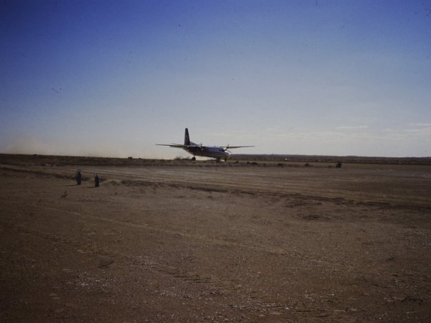 1987-1989: Oman par Jacques Bernaux
