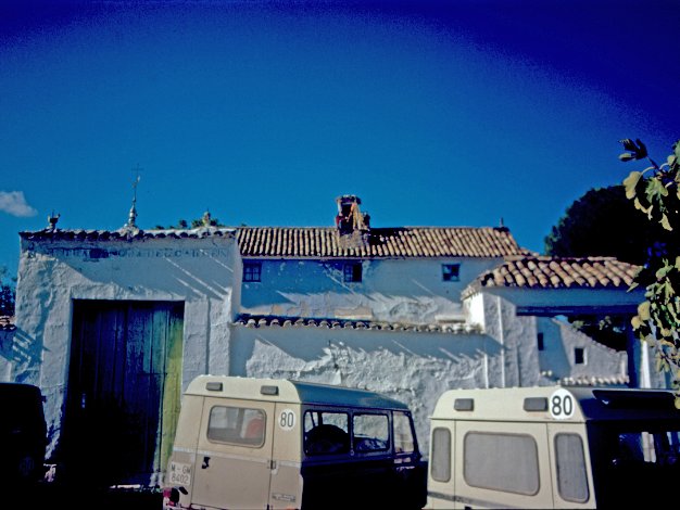 1987: Espagne, Andalousie par Gérard Gadaud
