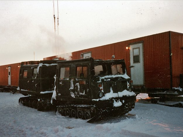1989 Alaska: par Philippe L'Haridon