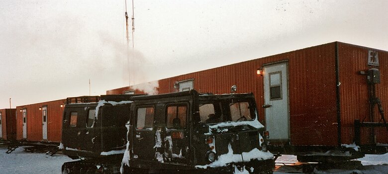 1989: Alaska par Philippe L'Haridon ${